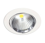 Картинка Точечный светильник Citilux Бета CLD002W1