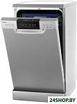 Картинка Отдельностоящая посудомоечная машина Midea MFD45S110Si
