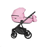 Картинка Универсальная коляска RIKO Basic Montana Ecco (2 в 1, 14/розовый)
