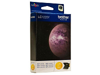 Картинка Картридж Brother LC1220Y