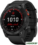 Fenix 7X Solar 51 мм (сланцево-серый/черный)