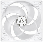 Картинка Кулер для корпуса Arctic P12 PWM ACFAN00131A (белый/прозрачный)