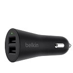 Картинка Автомобильное зарядное уст-во Belkin F8M930btBLK