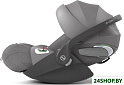 Детское автокресло Cybex Cloud T i-Size Mirage Grey (Plus)