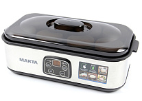 Картинка Йогуртница Marta MT-1854 (черный жемчуг)