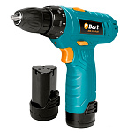 Картинка Дрель-шуруповерт Bort BAB-10.8-PX2D