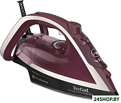 Картинка Утюг Tefal FV6833E0 (бордовый/белый)