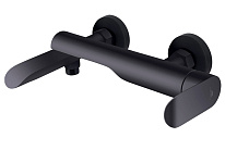 Картинка Смеситель Rubineta Ultra-10 (SW) (черный)