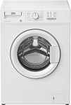 Картинка Стиральная машина BEKO WRE 64P1 BWW (белая)