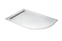 Картинка Душевой поддон Cezares TRAY-AS-RH-120/90-550-30-W-L
