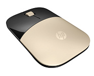 Картинка Мышь HP Z3700 (золотистый) X7Q43AA