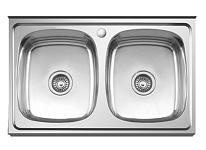 Картинка Кухонная мойка Ledeme L98050B