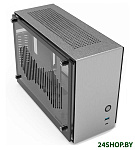 Картинка Корпус Zalman M2 mini (серебристый)