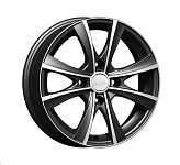 Картинка Литые диски SKAD Мальта Алмаз 15x6