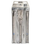 Картинка Набор оснастки Bosch 2607019159 3 предмета