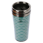 Картинка Термокружка Bekker BK-4347 (бирюзовый)