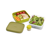 Картинка Ланч-бокс JOSEPH JOSEPH GOEAT 81029 (зелёный)