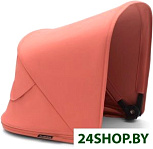 Fox 3 (sunrise red)