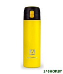 Картинка Термокружка Арктика 705-500 (текстурный желтый)