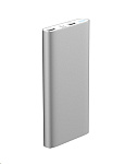 Картинка Портативное зарядное устройство Olmio EDGE9 9000mAh (серебристый)