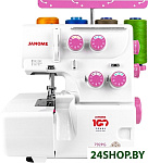 Картинка Оверлок Janome 792 PG