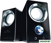 Картинка Портативная акустика OKLICK OK-116 2.0 (черный)
