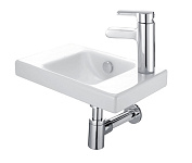 Картинка Умывальник Jacob Delafon Odeon Up E4799G-00