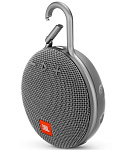 Картинка Беспроводная колонка JBL Clip 3 (серый)