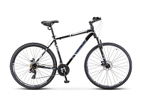 Картинка Велосипед STELS Navigator 900 V 29 F020 (21, черный/белый)