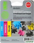 CS-CL511 многоцветный (аналог Canon CL-511 Color)
