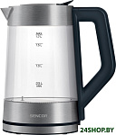 Картинка Электрочайник Sencor SWK 1795SS