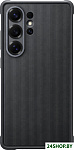 Rugged Case для Samsung Galaxy S25 Ultra (черный)