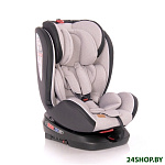 Картинка Детское автокресло Lorelli (Bertoni) Nebula Isofix (бежевый)