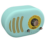 Картинка Беспроводная колонка HIPER RETRO S H-OT4 Cyan