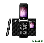 Картинка Мобильный телефон BQ-Mobile BQ-2841 Fantasy Duo (черный)