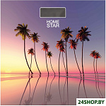 Картинка Весы напольные HOMESTAR HS-6001S
