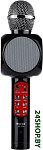 Картинка Микрофон Wster WS-1816 (черный)