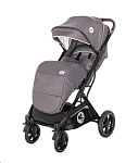 Картинка Детская коляска Lorelli Storm Steel Grey 2021 (10021692184)