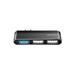 Картинка USB-хаб Usams US-SJ461