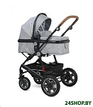 Картинка Детская коляска Lorelli Lora 2 в 1 Cool Grey Elephants (10021272123)
