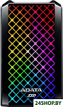 Картинка Внешний накопитель A-Data SE900G 512GB ASE900G-512GU32G2-CBK