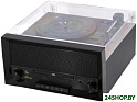 Многофункциональный аудиоцентр Ritmix LP-400B (черный)