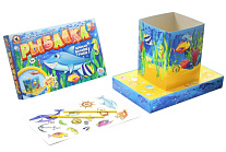 Картинка Настольная игра Русский стиль Рыбалка (03279)