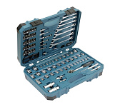 Картинка Набор ручного инструмента Makita E-06616 (120 предметов)