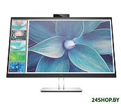 Картинка Монитор HP E24 G4 (серебристый, чёрный)
