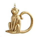Картинка Игрушка Erich Krause Decor Золотая обезьяна (51090)