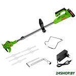 Картинка Триммер Deko DKTR21 (с 1-м АКБ)