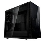 Картинка Корпус Fractal Design Define S2 Vision Blackout FD-CA-DEF-S2V-BKO-TGD