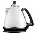 Картинка Электрочайник DeLonghi Argento KBX2016.W1