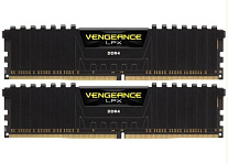 Картинка Оперативная память Corsair Vengeance LPX 2x8GB DDR4 PC4-19200 [CMK16GX4M2Z2400C16]